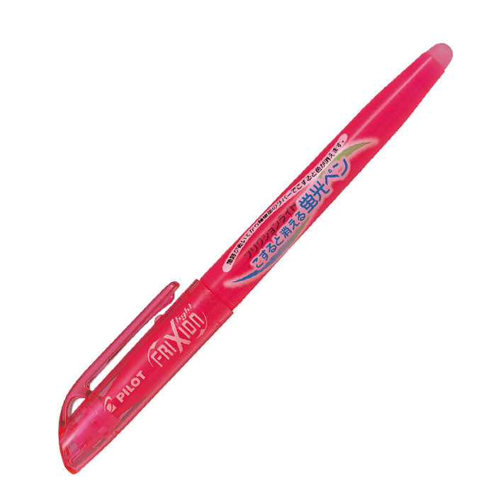 PILOT Frixion Light Spotliter Fluorescent Pink
