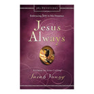 Jesus Always-Hc Sarah Young