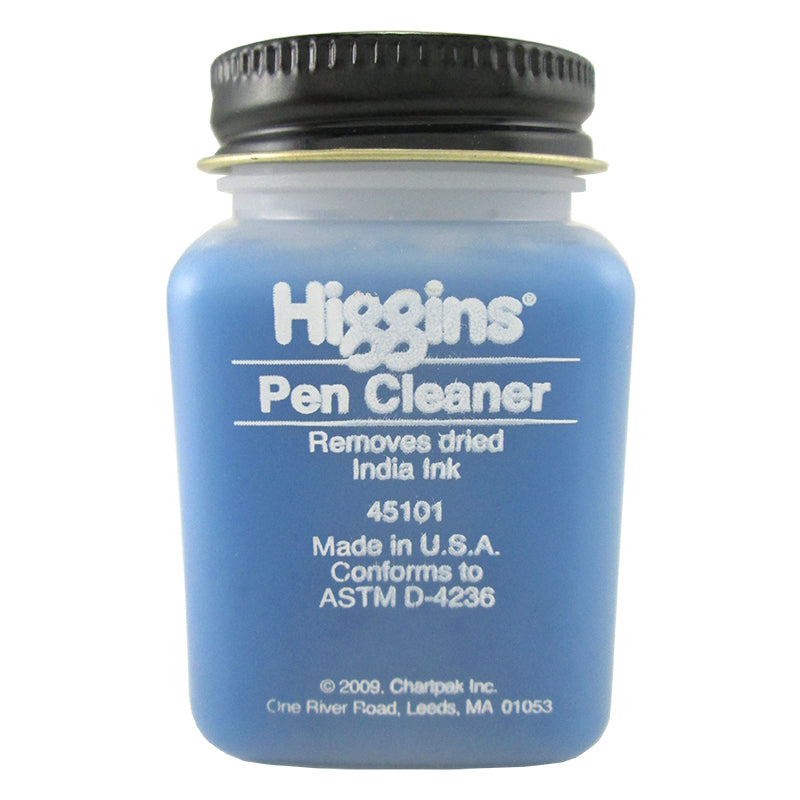 HIGGINS Pen Cleaner 2.5oz/73.9ml Default Title