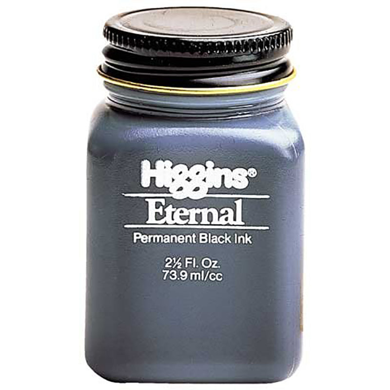 HIGGINS Eternal Ink 2.5oz/73.9ml (Non-Waterproof)