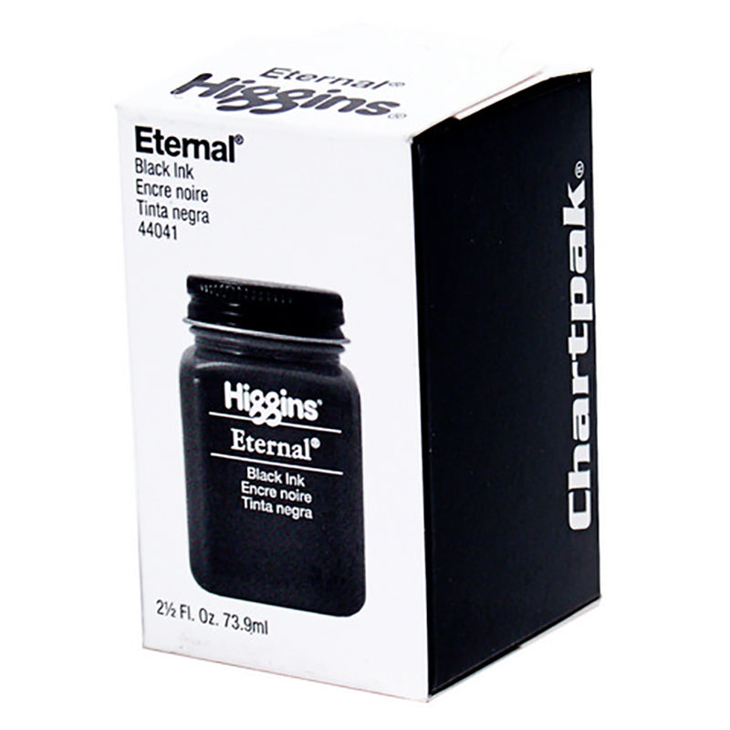 HIGGINS Eternal Ink 2.5oz/73.9ml (Non-Waterproof)