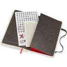 MOLESKINE LE Keith Haring P Ruled White
