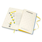 MOLESKINE LE Minions L Ruled B29 Blue
