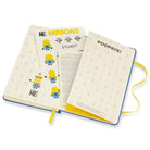 MOLESKINE LE Minions P Ruled B29 Blue