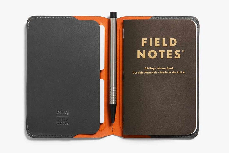 FIELD NOTES x BELLROY Everyday Inspiration Cvr+Notebook Default Title
