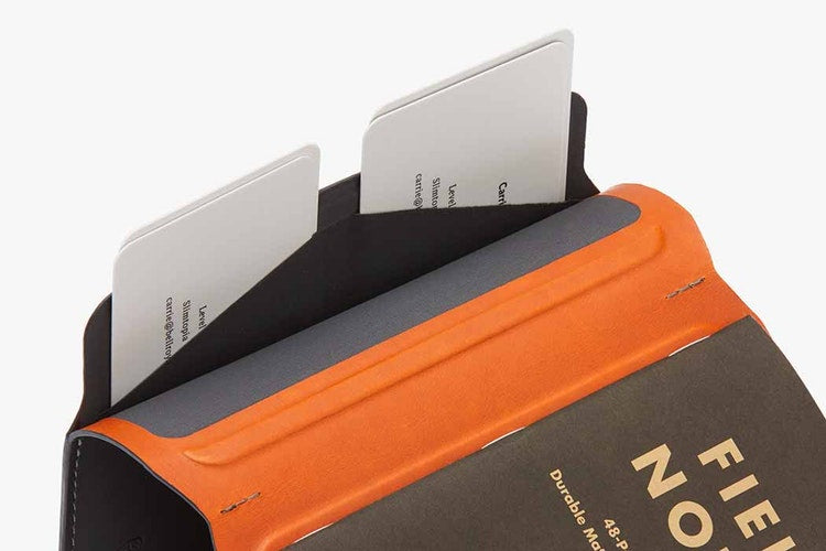 FIELD NOTES x BELLROY Everyday Inspiration Cvr+Notebook Default Title