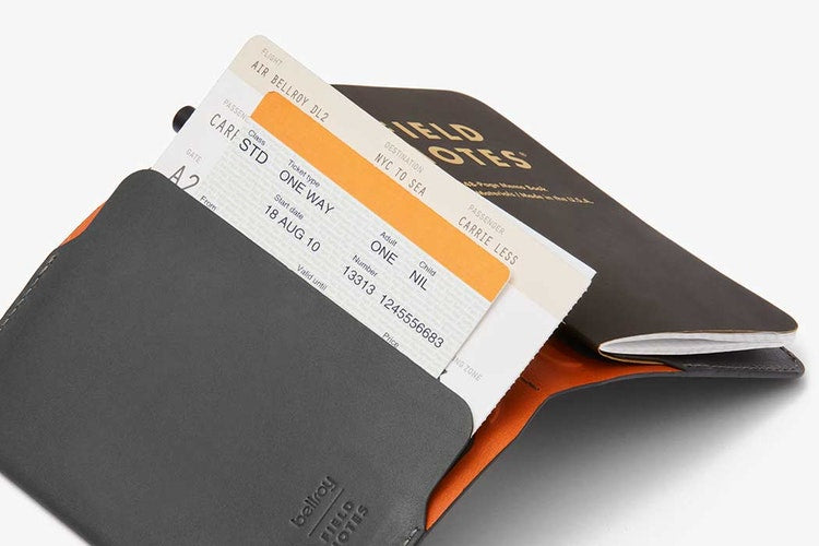 FIELD NOTES x BELLROY Everyday Inspiration Cvr+Notebook Default Title