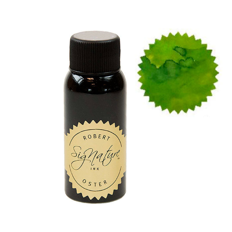 ROBERT OSTER Signature FP Ink 50ml Verde De Rio