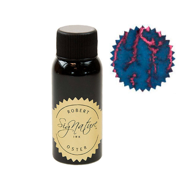 ROBERT OSTER Signature FP Ink 50ml School Blue