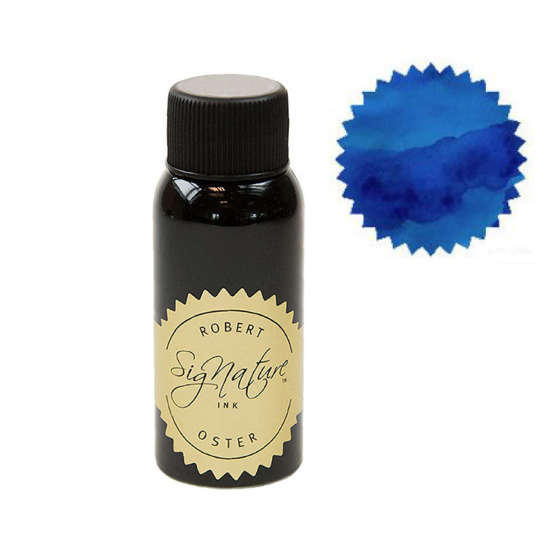 ROBERT OSTER Signature FP Ink 50ml Bondi Blue
