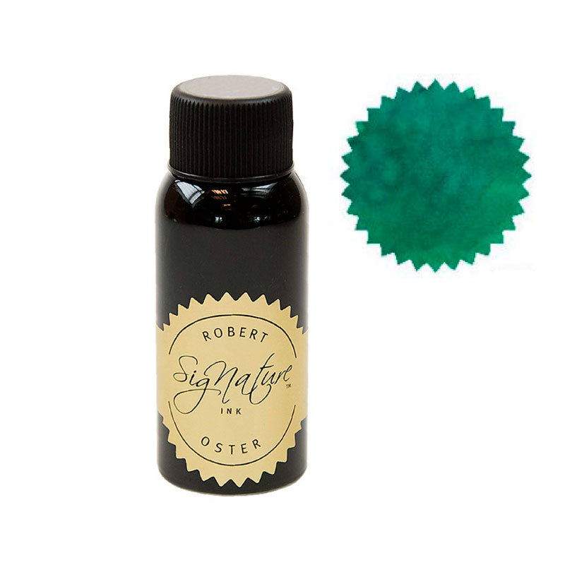 ROBERT OSTER Signature FP Ink 50ml Emerald