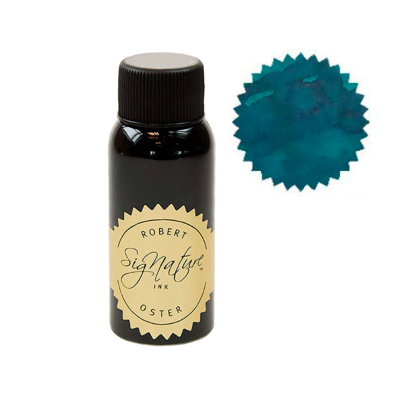 ROBERT OSTER Signature FP Ink 50ml Deep Sea