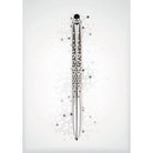 CARAN d'ACHE RNX.316 Steel Version Multifunction B