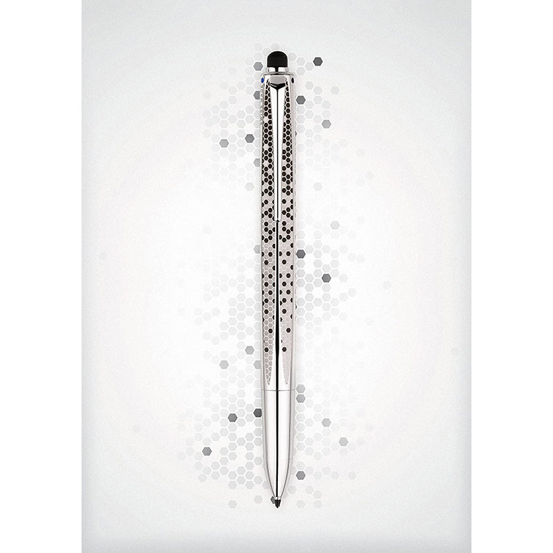 CARAN d'ACHE RNX.316 Steel Version Multifunction B