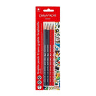 CARAN D'ACHE Graphite Pencils 3B-HB 4s Default Title