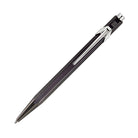 CARAN d'ACHE 849 Ball Pen Metal-X Black Default Title
