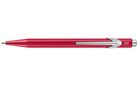 CARAN d'ACHE 849 Ball Pen Metal-X Red