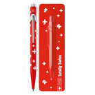 CARAN D'ACHE 849 Ball Pen Totally Swiss