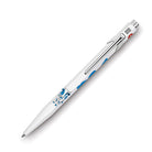CARAN d'ACHE 849 Ball Pen Essentially Swiss Blue Default Title