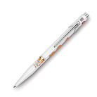 CARAN d'ACHE 849 Ball Pen Essentially Swiss Orange Default Title