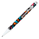 CARAN d'ACHE 849 Ball Pen Street Art Style White Default Title