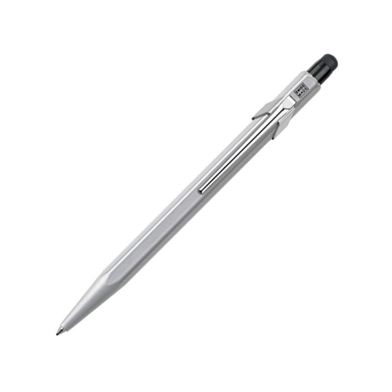 CARAN d'ACHE 849 Ball Pen Genius w/Stylus Grey Default Title