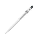 CARAN d'ACHE 849 Ball Pen Genius w/Stylus White Default Title