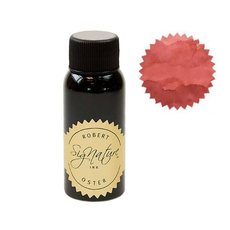 ROBERT OSTER Signature FP Ink 50ml Plumb Nut
