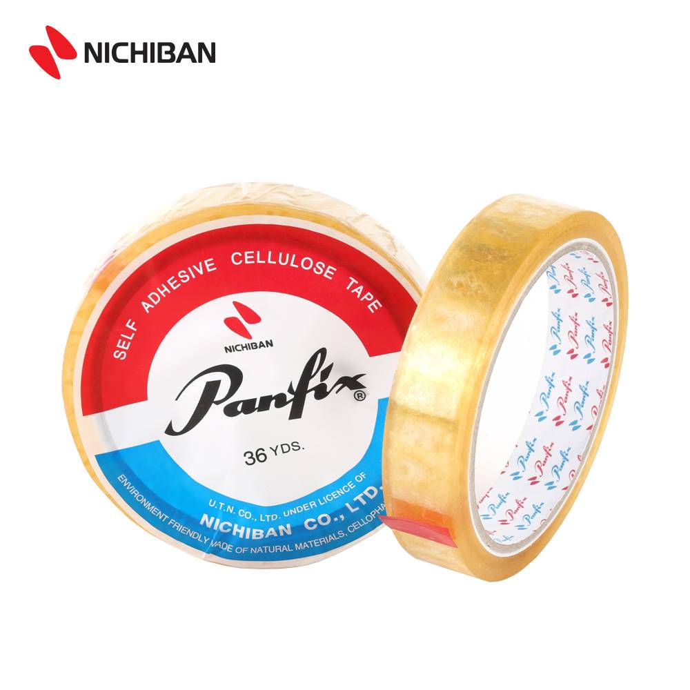 PANFIX Cellulose Tape 12mmx36Y