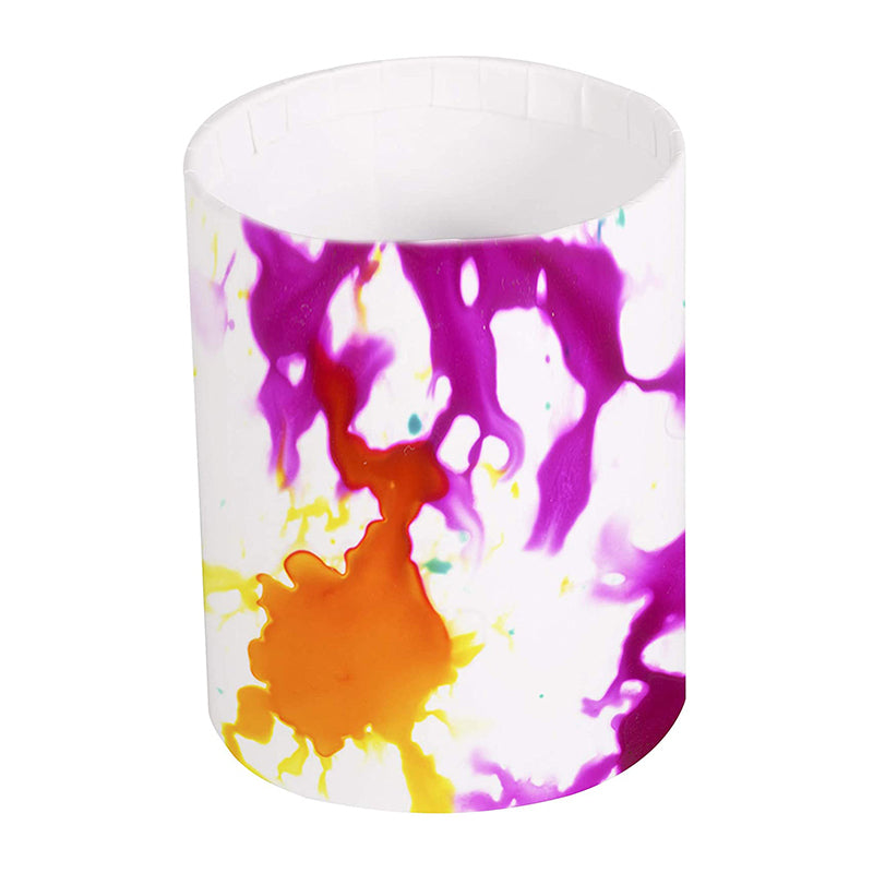 CLAIREFONTAINE Aquarelle Pencil Pot Rd 9x11.5cm Default Title