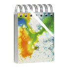 CLAIREFONTAINE Aquarelle Wirebound Notebook 9x11cm 90g 160s Pl Default Title