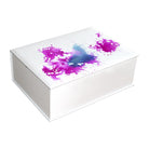 CLAIREFONTAINE Aquarelle Storage Box 35.5x26x13cm Default Title