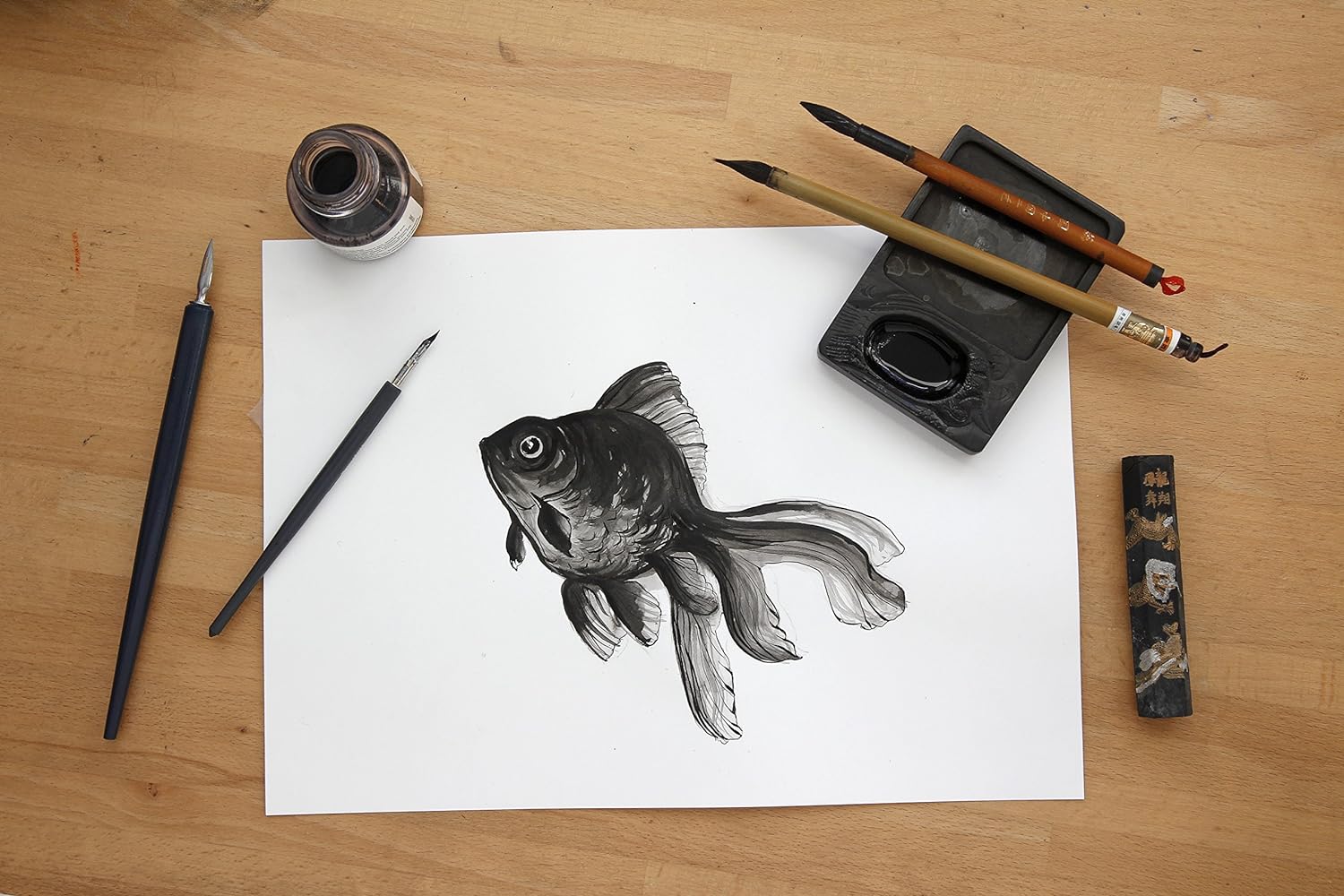 CLAIREFONTAINE Lavis Technical Drawing Pad A3 200g 10s