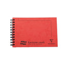 CLAIREFONTAINE Europa Revision Cards WB 15.2x10.2cm 160g 50s