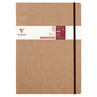 CLAIREFONTAINE Age Bag My Ess. Notebook 21x29.7cm 96s Lined Tobacco