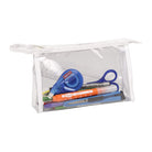 CLAIREFONTAINE Fantasy Transparent Pencil Case 22x4x14cm Rectangle Default Title