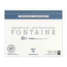 CLAIREFONTAINE Fontaine 4 Sides Cloud Texture 300g 24x30cm 15s Default Title