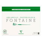 CLAIREFONTAINE Fontaine 4 Sides Extra Rough 300g 36x48cm 25s