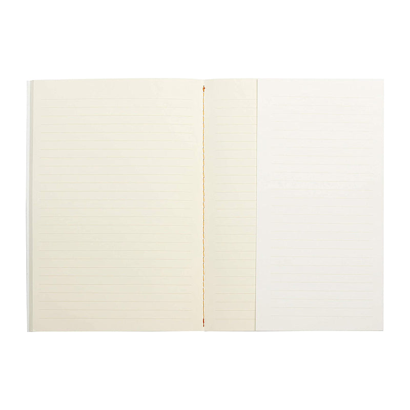 RHODIA Heritage Sewn A5 Lined Quadrille Ivory Default Title