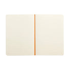 RHODIA Heritage Raw A5 Lined Chevrons BK Default Title