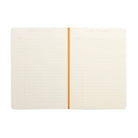 RHODIA Heritage Raw A5 Lined Chevrons BK Default Title