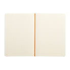 RHODIA Heritage Raw A5 5x5 Sq Moucheture Ivory Default Title