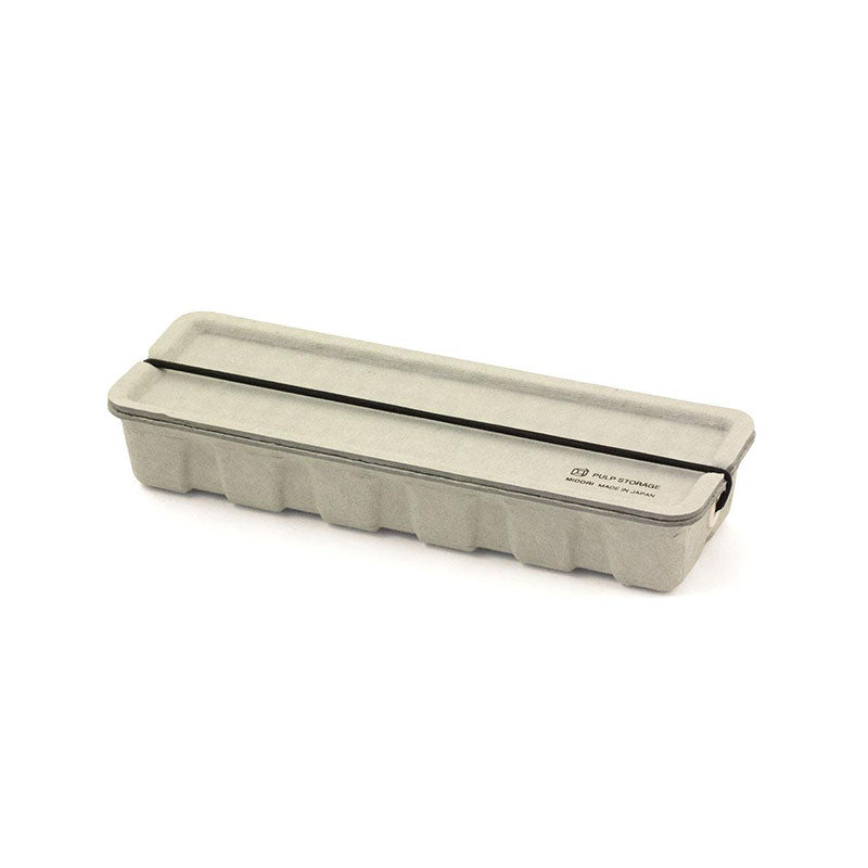 MIDORI PS Pen Case Pulp Gray