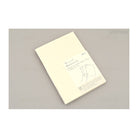 MIDORI MD Notebook Light A5 Blank 3/pk Eng Cap