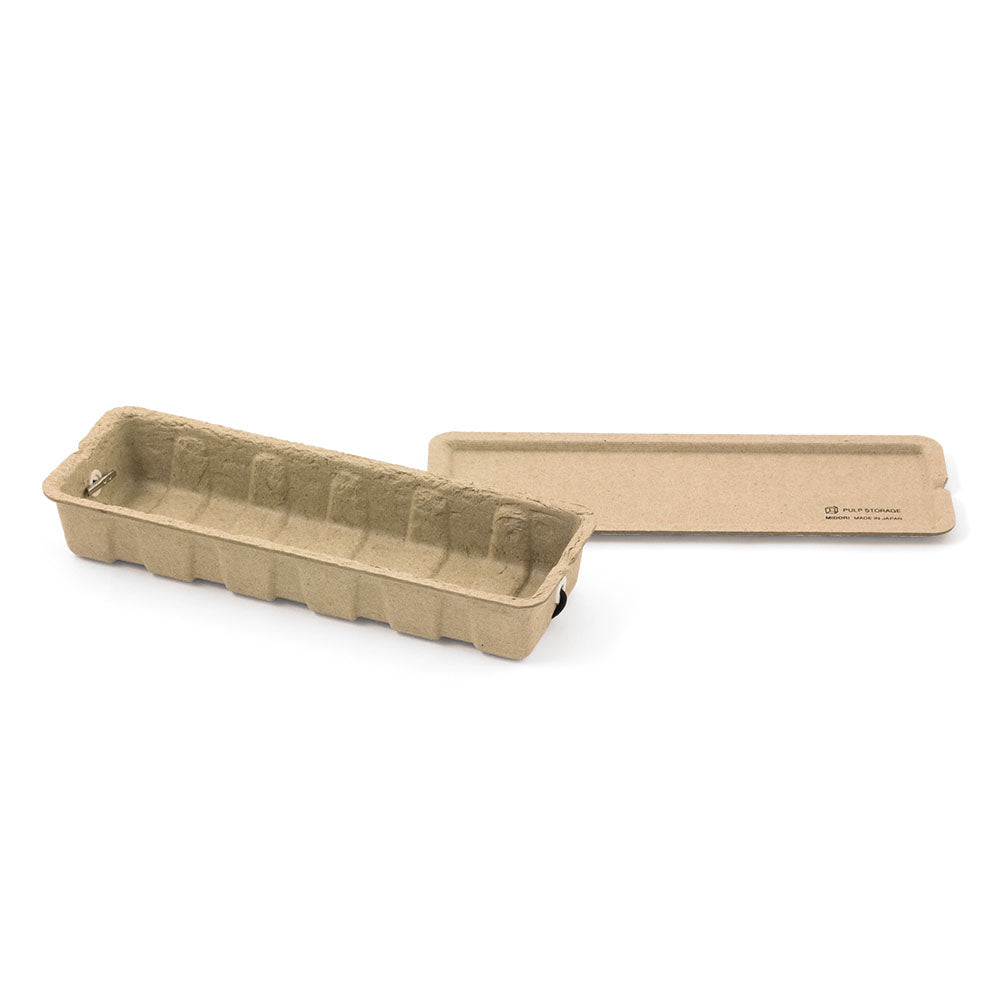 MIDORI PS Pen Case Pulp Beige