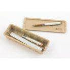 MIDORI PS Pen Case Pulp Beige