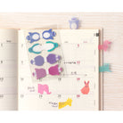 MIDORI Sticky Memo Film Index-Penguin