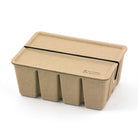 MIDORI PS Card Box Pulp Beige