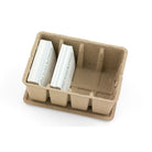 MIDORI PS Card Box Pulp Beige