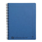 CLAIREFONTAINE Europa A4 Notemaker+ 22.5x29.7cm 240p L+M Blue